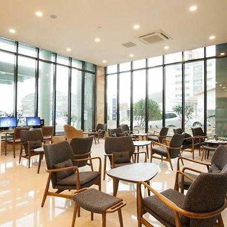 Sims Hotel เมืองเชจู ภายนอก รูปภาพ