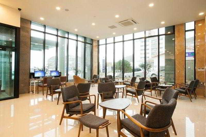 Sims Hotel เมืองเชจู ภายนอก รูปภาพ
