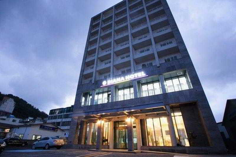 Sims Hotel เมืองเชจู ภายนอก รูปภาพ