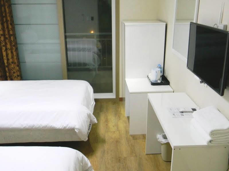Sims Hotel เมืองเชจู ภายนอก รูปภาพ