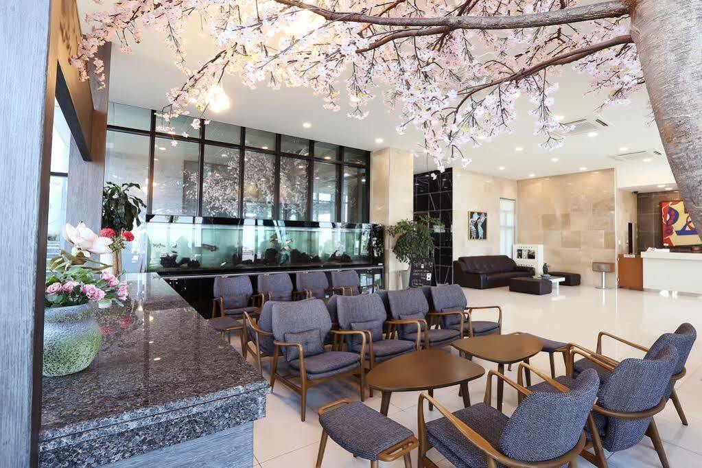 Sims Hotel เมืองเชจู ภายนอก รูปภาพ